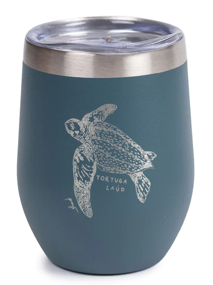 Vaso Térmico Tortuga Laúd 350 ml - Formato: 350 ML