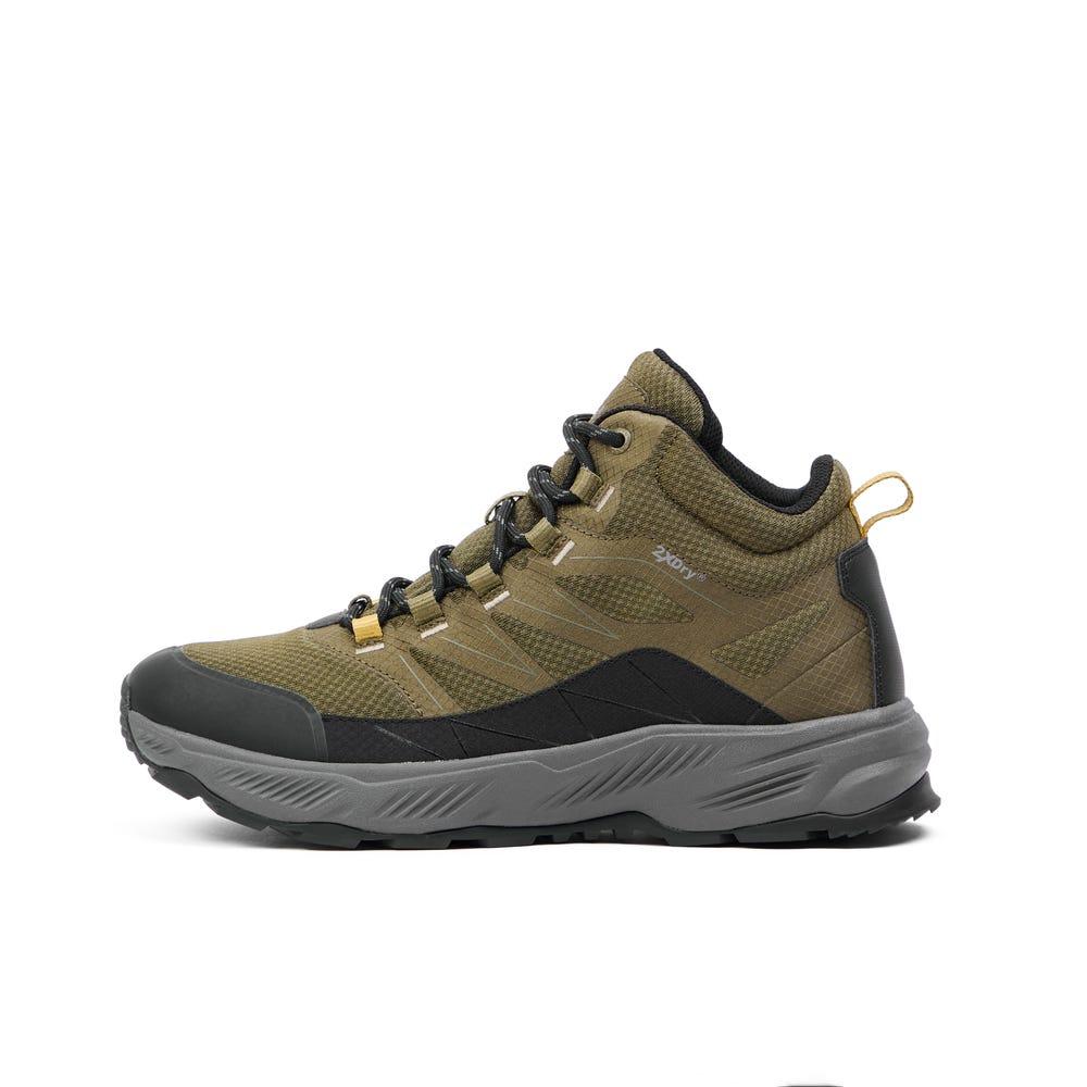 Miniatura CZ CALZADO CAÑA ALTA STOKE MEN OLIVE 43 - Color: Olive