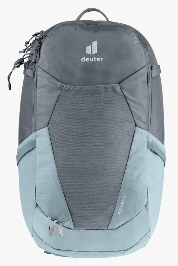 Miniatura Mochila Futura 27 - Color: Negro