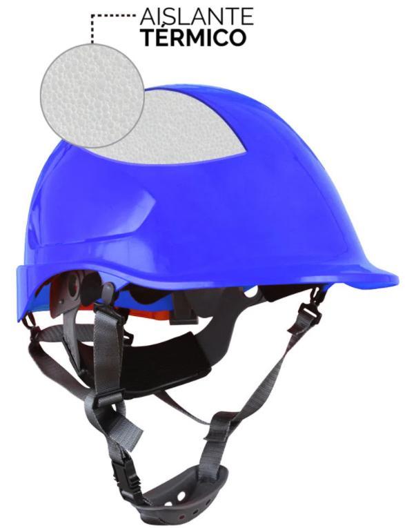 Miniatura Casco Abs Mta Full - Color: Azul