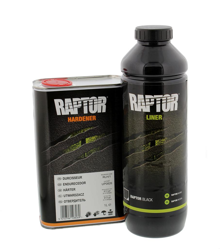 Kit Raptor 1L -