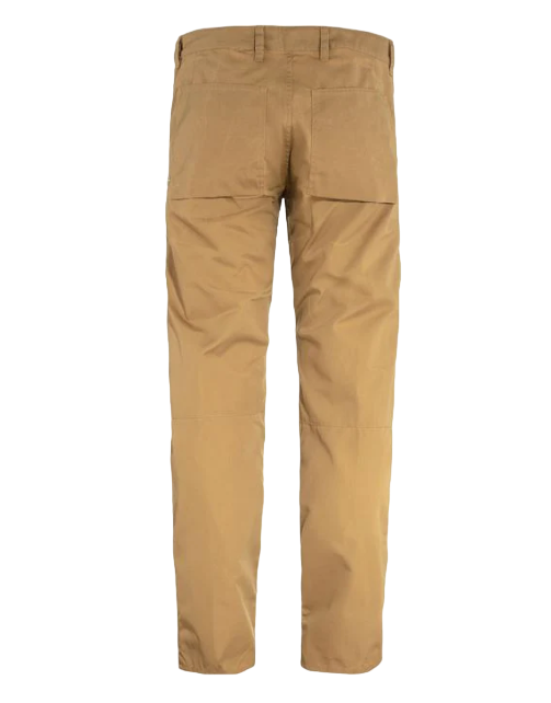 Miniatura Pantalón Hombre Greenland Jeans Regular - Color: Cafe