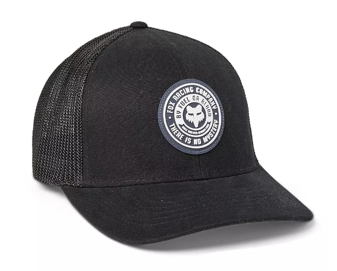 Gorro Jockey Lifestyle Mysticks Flexfit - Color: Negro