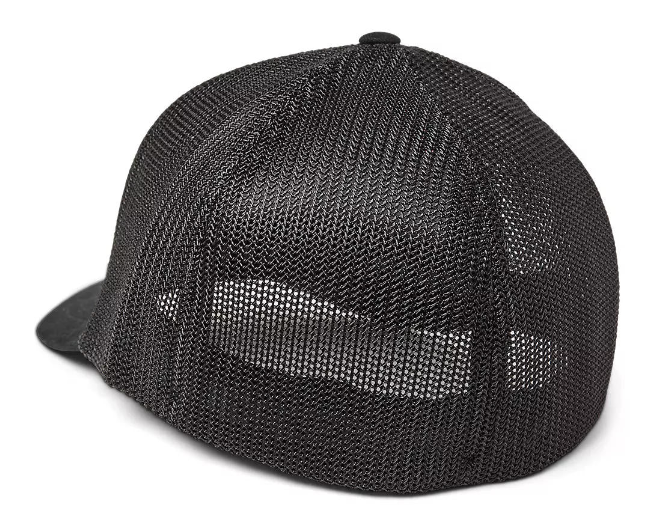 Gorro Jockey Lifestyle Mysticks Flexfit - Color: Negro
