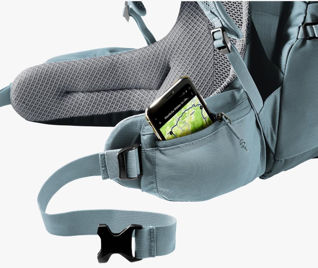 Miniatura Mochila Futura 27 - Color: Negro