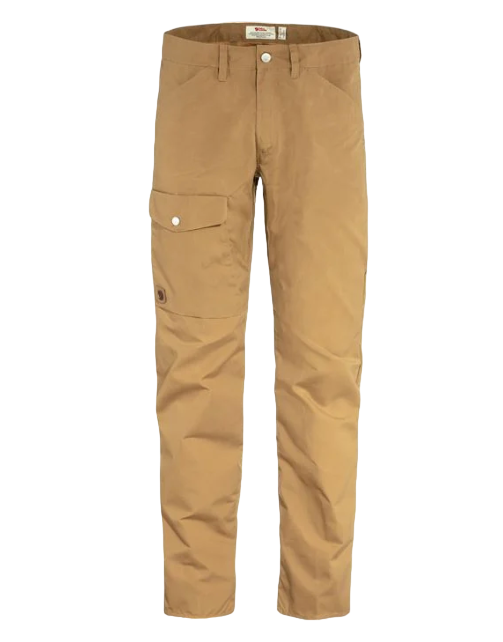 Pantalón Hombre Greenland Jeans Regular - Color: Cafe