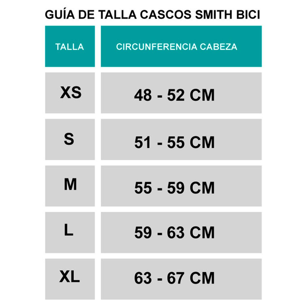 Casco SMITH Triad Mips -