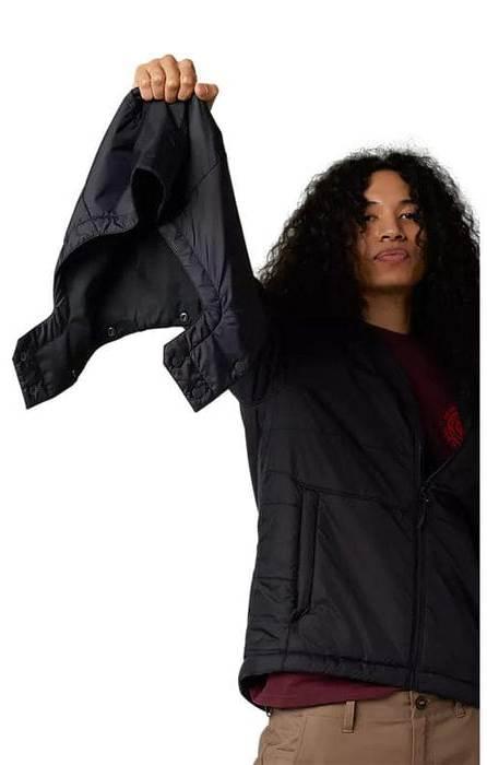 Miniatura Chaqueta Lifestyle Artillery  - Color: Negro