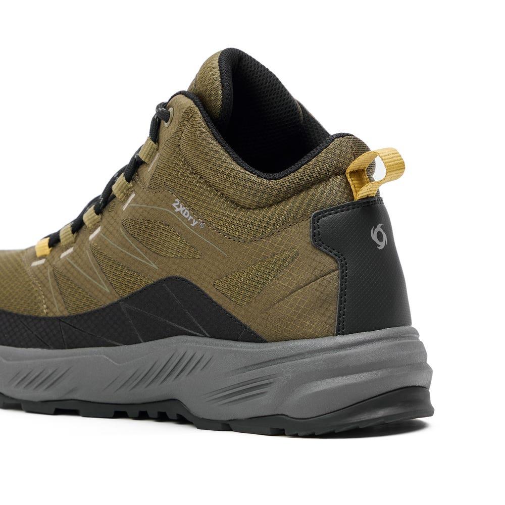 Miniatura CZ CALZADO CAÑA ALTA STOKE MEN OLIVE 43 - Color: Olive