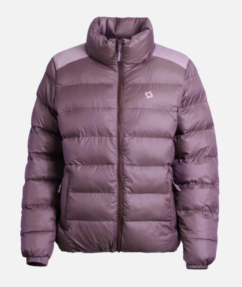 Parka Térmica Atenas Mujer