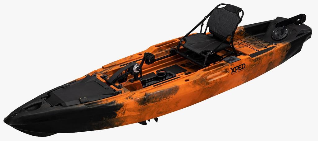 Kayak de Pesca Whale 13