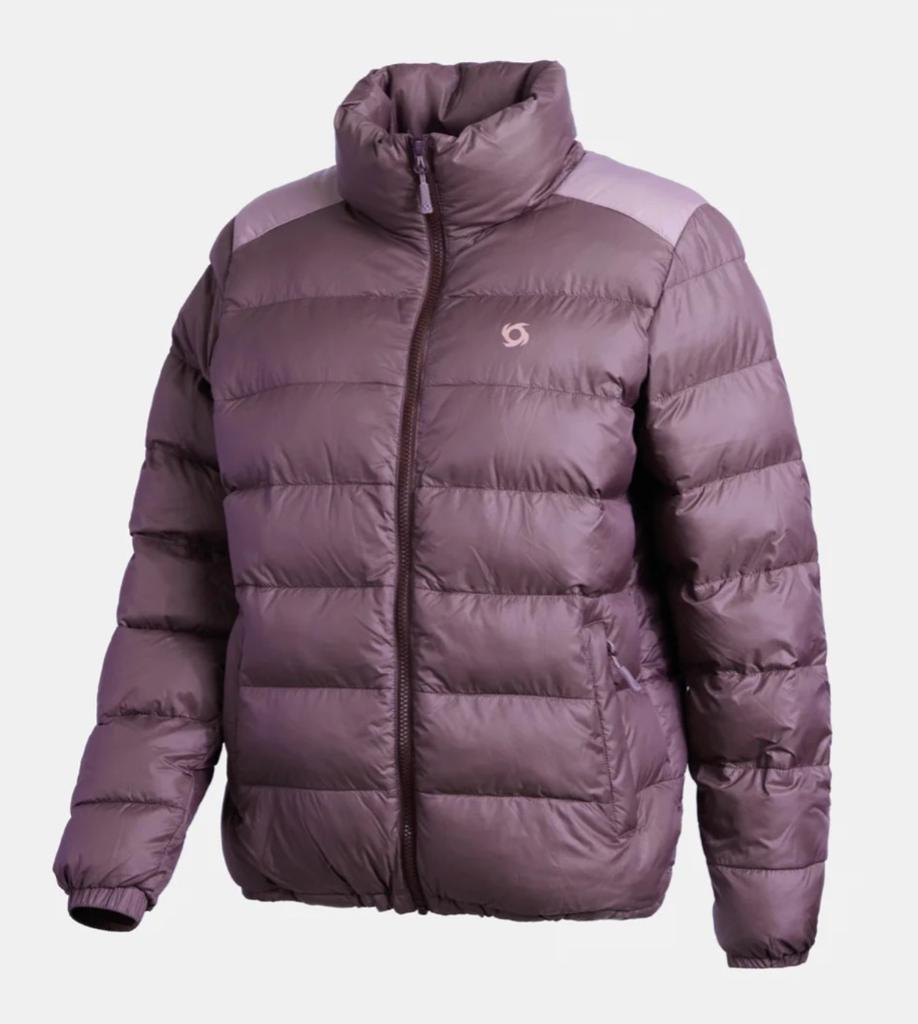 Miniatura Parka Térmica Atenas Mujer - Color: Purpura