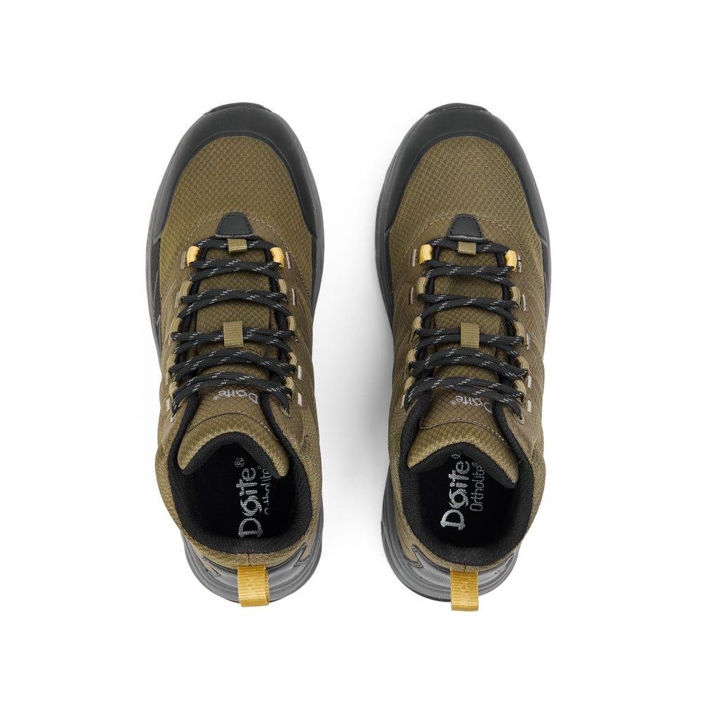 CZ CALZADO CAÑA ALTA STOKE MEN OLIVE 43 - Color: Olive