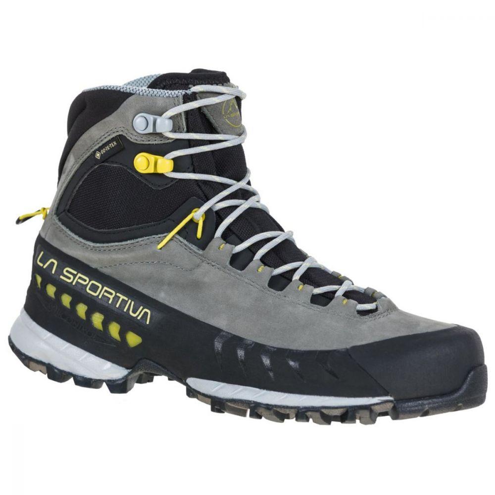Zapatilla Tx5 Gtx Mujer - Color: Negro/Verde