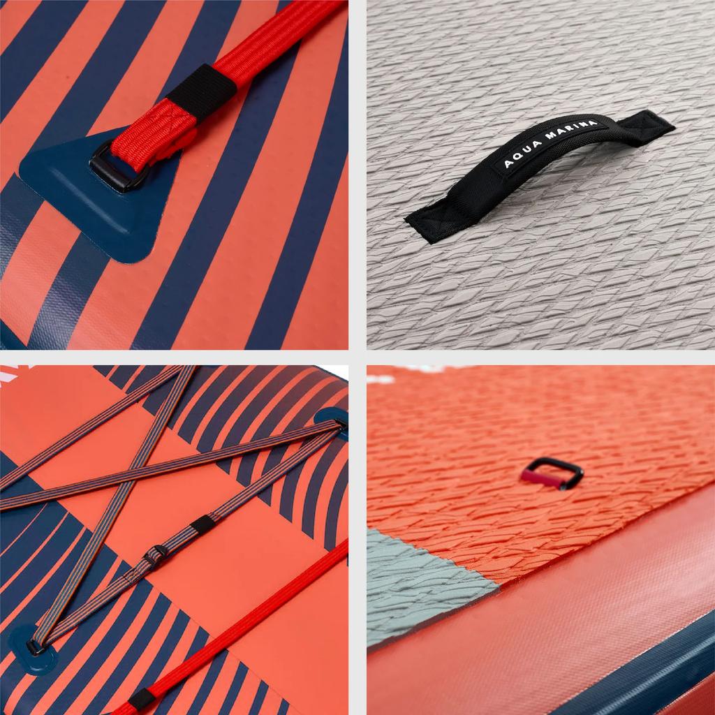 Miniatura Stand Up Paddle Sup Atlas - Color: Rojo