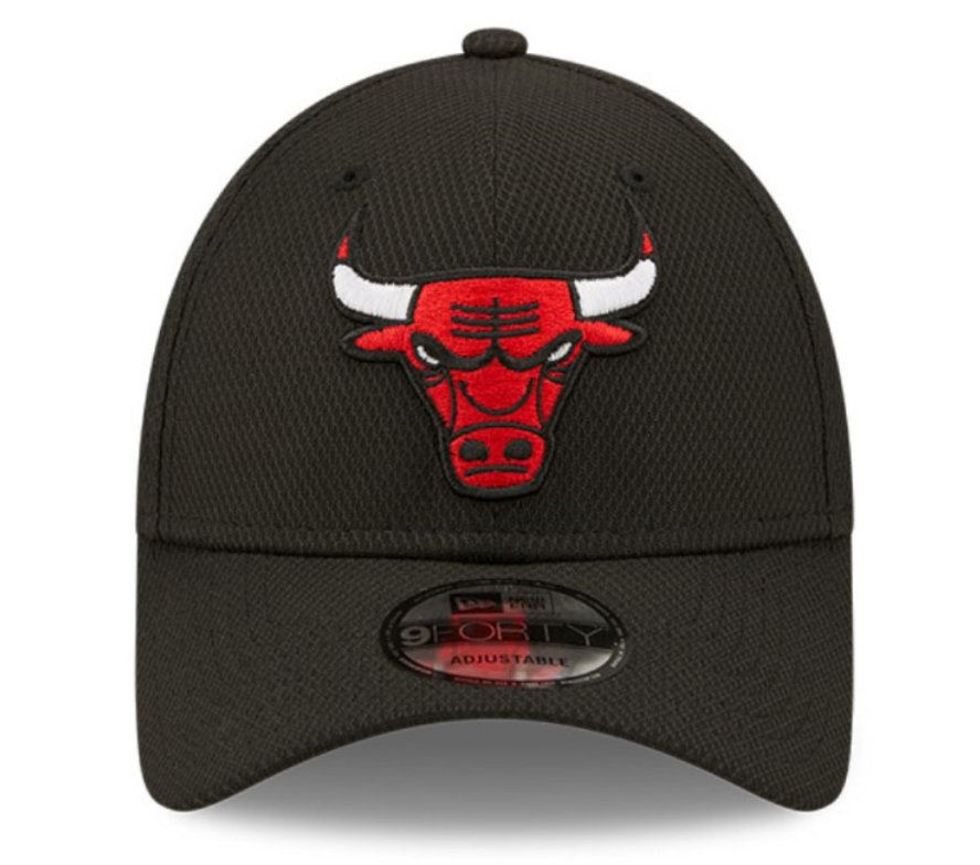 Jockey Chicago Bulls NBA 9 Forty - Color: Negro