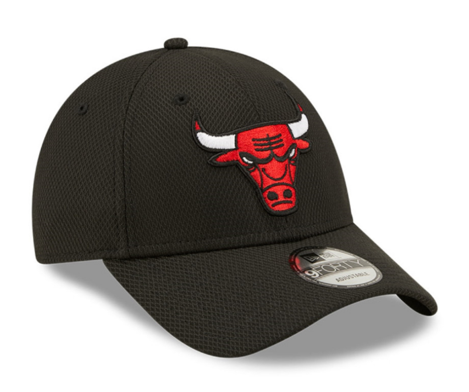 Miniatura Jockey Chicago Bulls NBA 9 Forty - Color: Negro