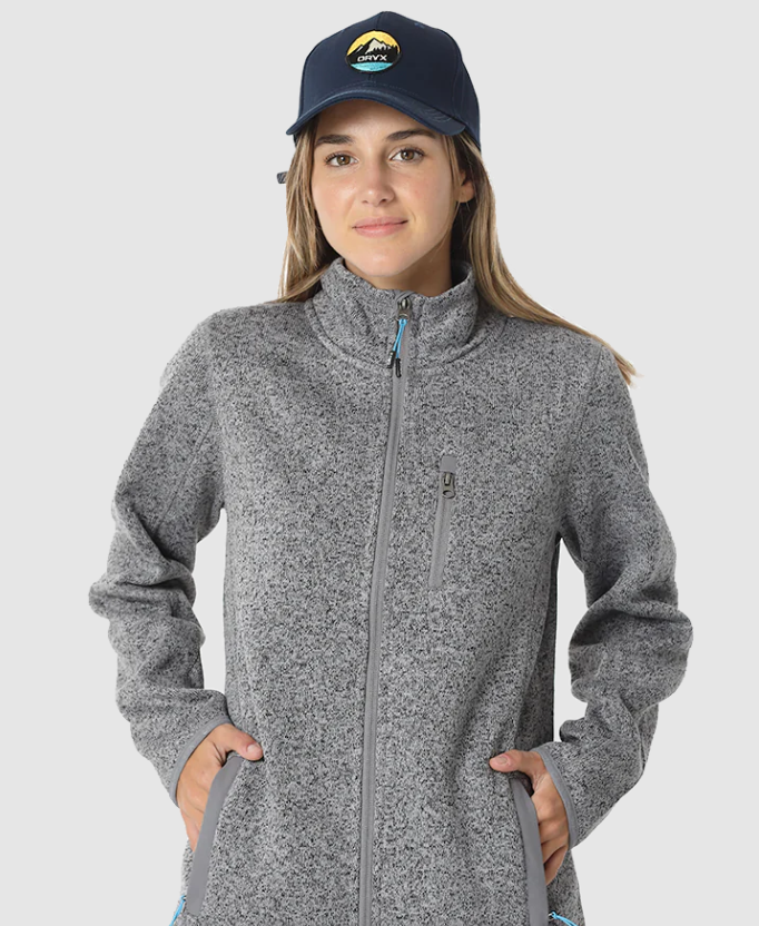 Polar Fleece Mujer Katmai -