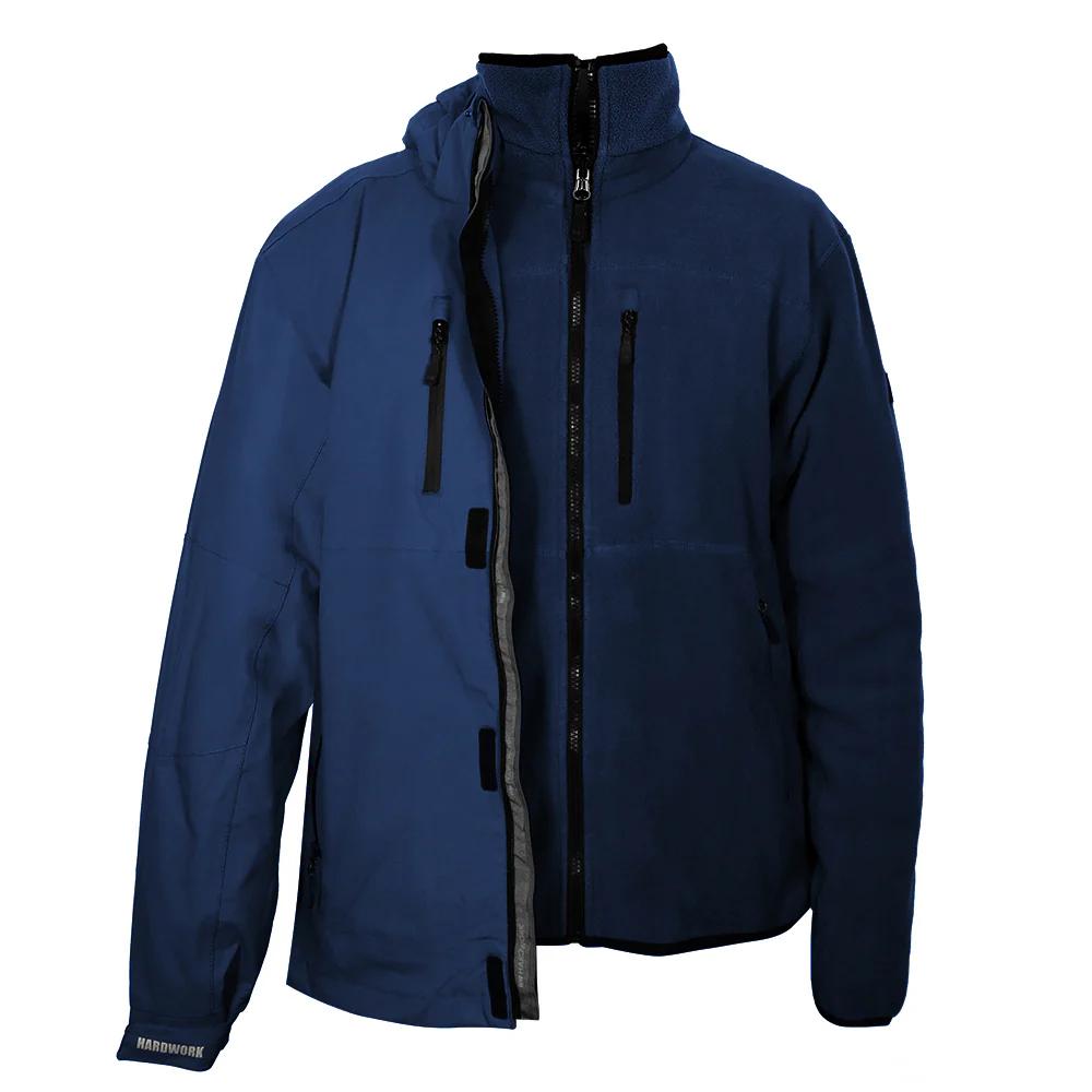 Miniatura Parka Desmontable HW Reno 3 en 1 -