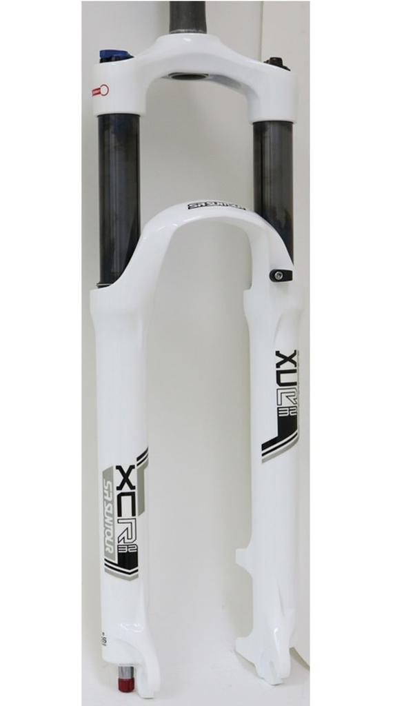 Horquilla Xcr 32 Lo-R Coil 26" 120Mm - Color: Blanco