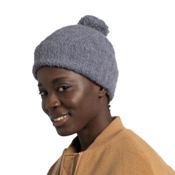 Miniatura Gorro Knitted Beanie Nerla Water - Color: Nerla Water