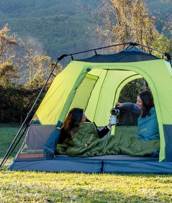 Miniatura Saco De Dormir Alerce Andino -2° -