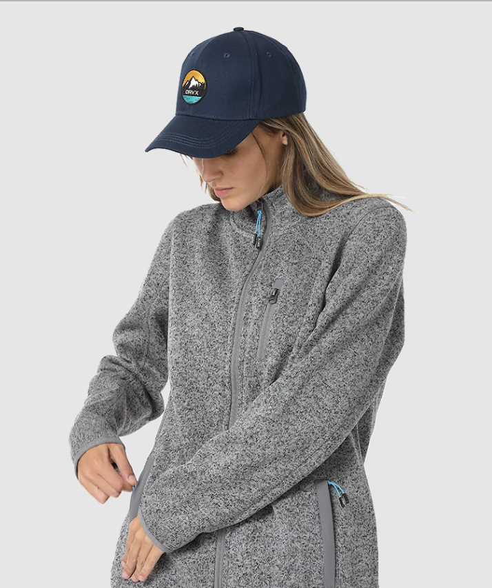 Polar Fleece Mujer Katmai -