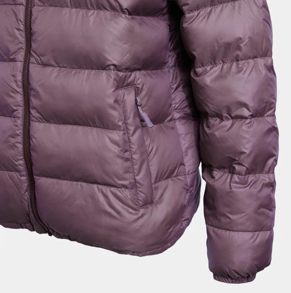 Miniatura Parka Térmica Atenas Mujer - Color: Purpura