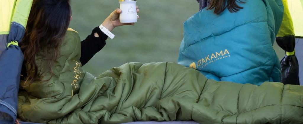 Saco De Dormir Alerce Andino -2° -