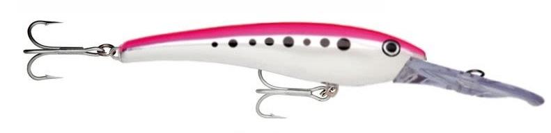 Deep thunder  - Color: Pink Sardine