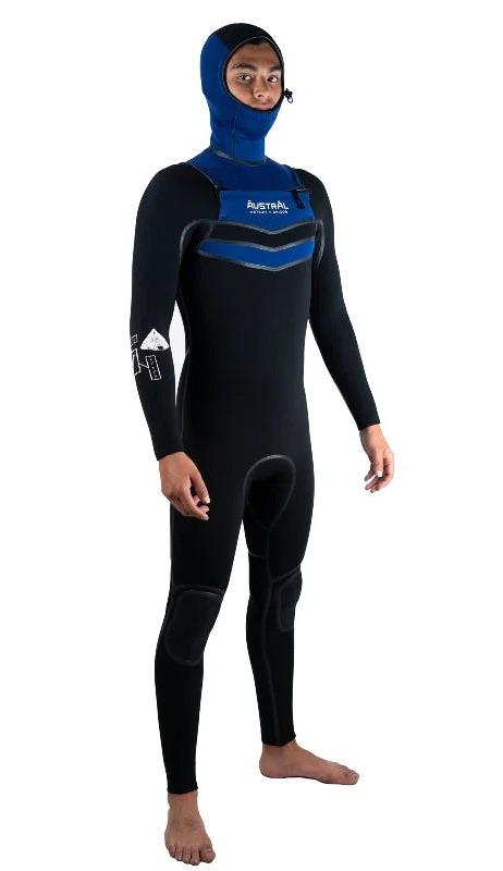 Traje de Neopren Wetsuits Fosil 543