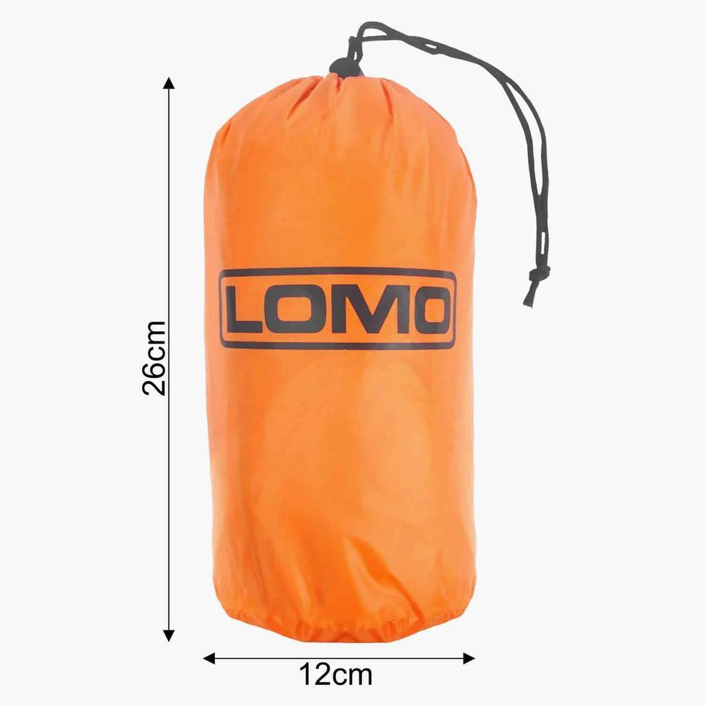Miniatura Refugio Emergency Storm Shelter 4-5 - Color: Naranja