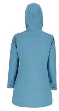 Parka 3 En 1 Skien Mujer - Color: Blue