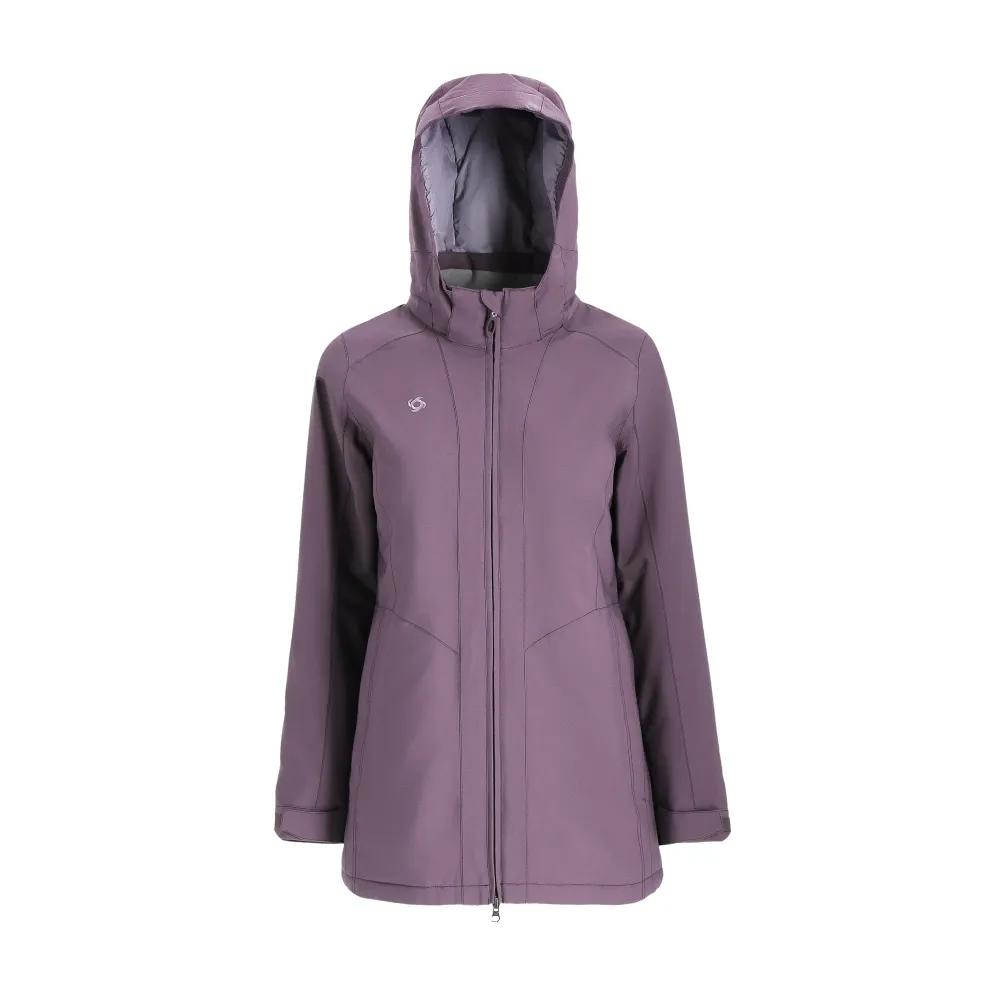 Parka Térmica Fenix Mujer