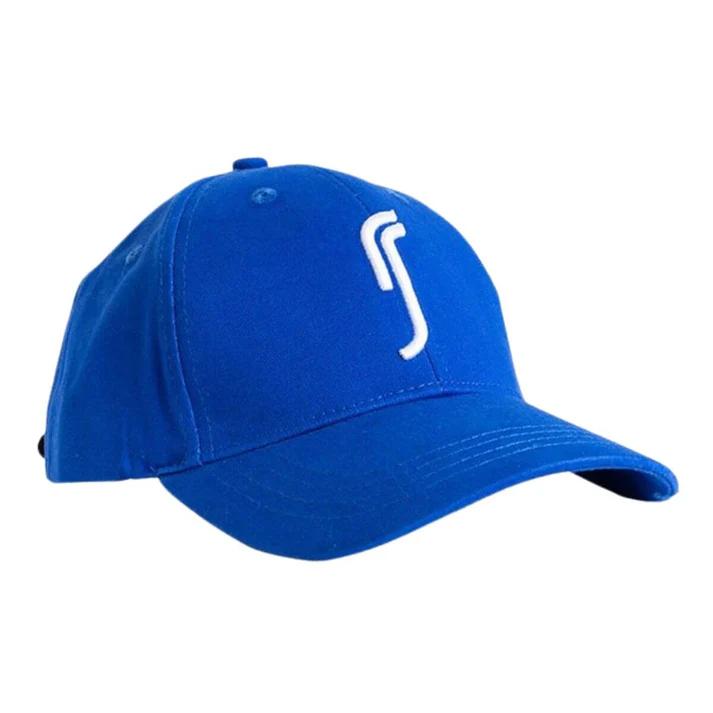 Gorro Clásico Logo  - Color: Azul Blanco
