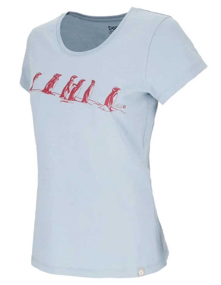 Miniatura Polera Pinguino Mujer - Color: Azul
