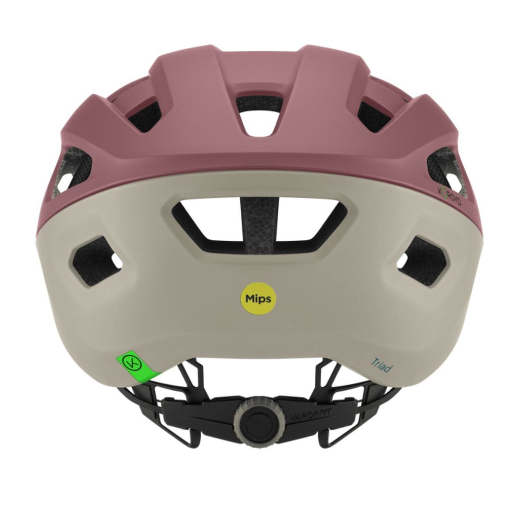 Miniatura Casco SMITH Triad Mips - Color: Matte Dusk / Bone