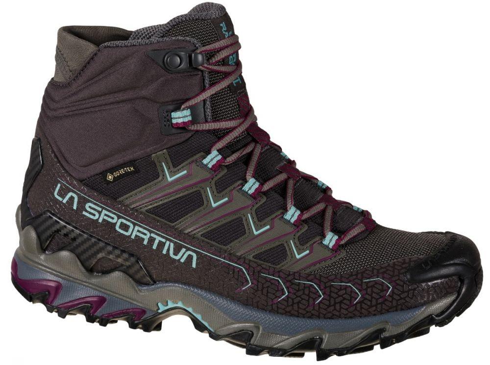 Zapatilla Ultra Raptor II Mid GTX Mujer La Sportiva