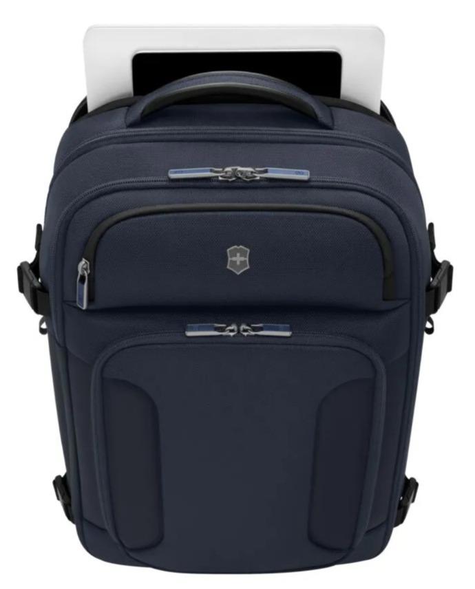 Miniatura Mochila Werks Traveler 7.0 Boarding Bag  -