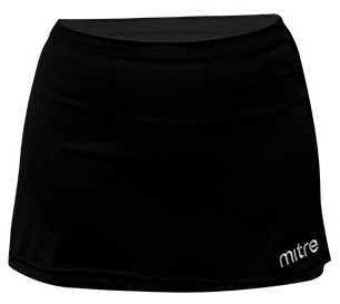 Falda Hockey - Color: Negro