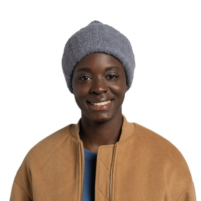 Gorro Knitted Beanie Nerla Water - Color: Nerla Water