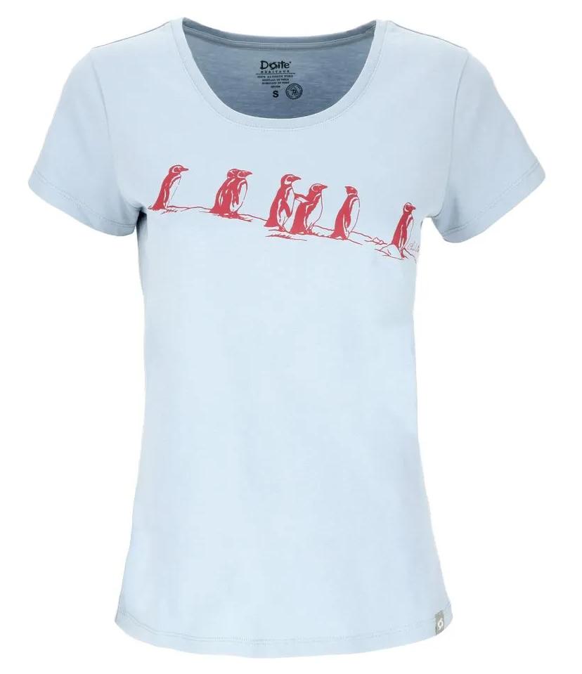 Miniatura Polera Pinguino Mujer - Color: Azul