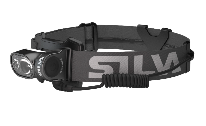 Miniatura Linterna Frontal Cross Trail 6 -
