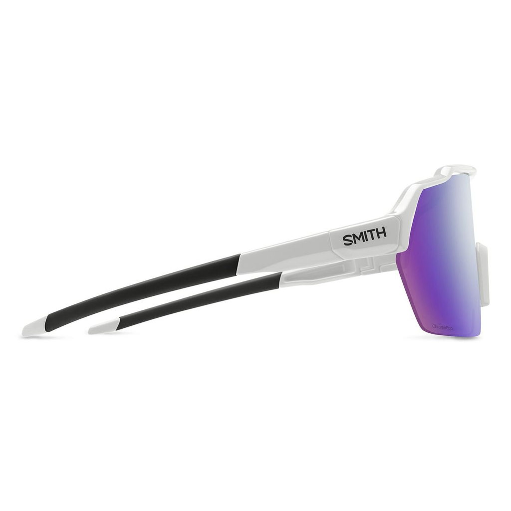 Miniatura Lente Smith Shift Split Mag  - Color: White CP Violet Mirror