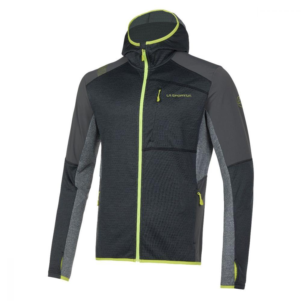 Polar Existence Hoody Hombre - Color: Negro