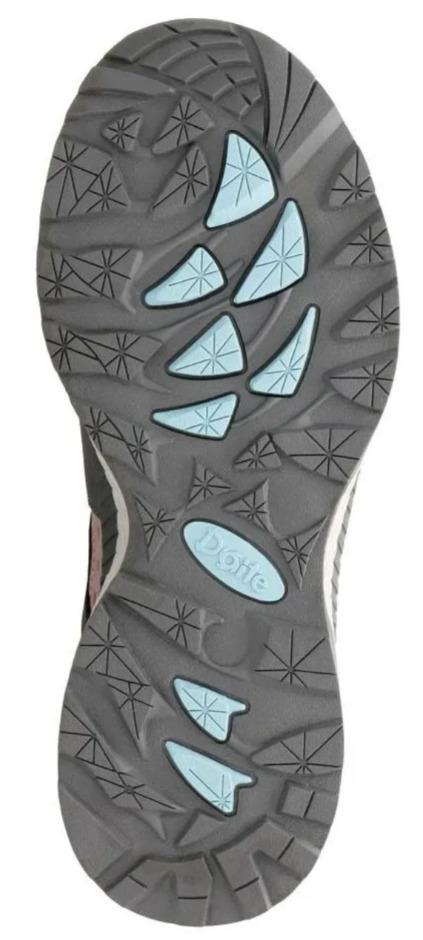 Zapatilla Outdoor Aqua De Mujer -