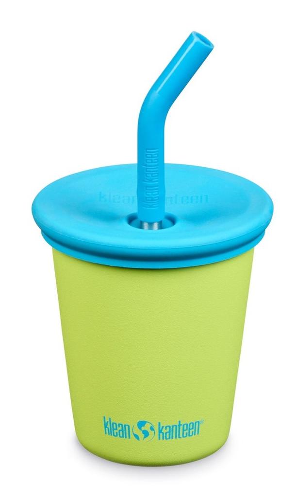 Miniatura Vaso con bombilla Kid Cup 295 ML -