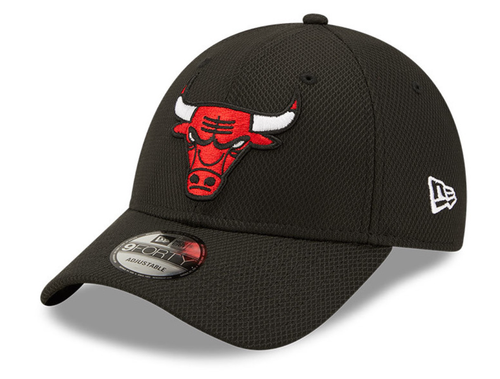 Jockey Chicago Bulls NBA 9 Forty - Color: Negro