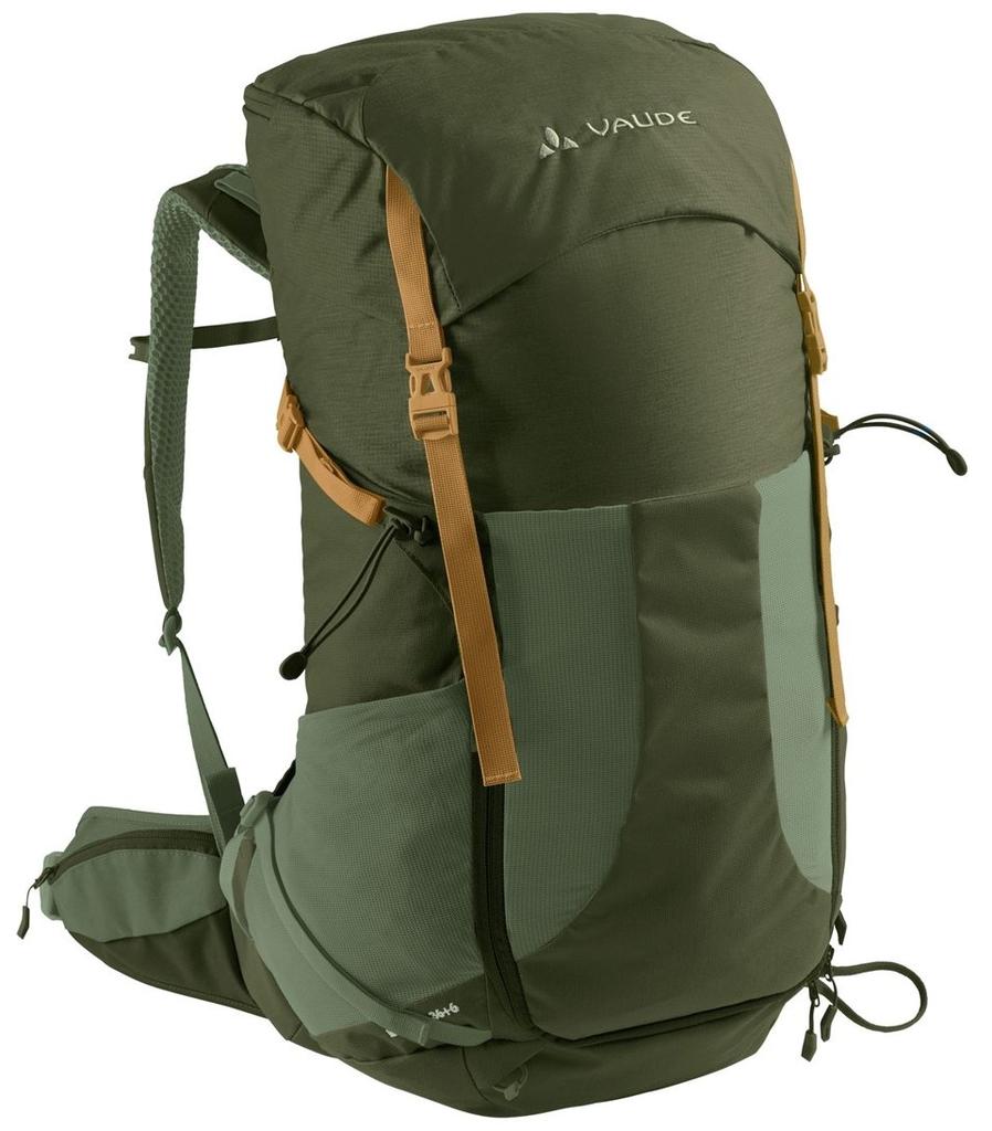 Mochila Brenta BackPack 36+6 - Color: Verde, Formato: 36 +6 L