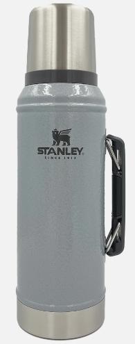 Miniatura Termo Stanley Classic 950ml - Color: Silver